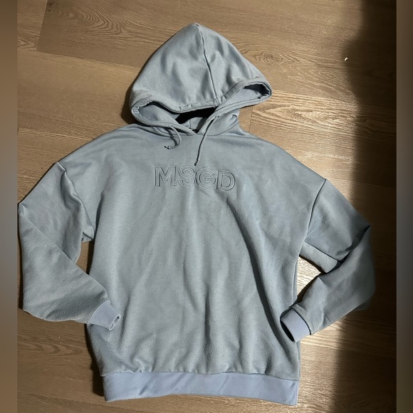 MISSGUIDED Hoodie Size 8 - Medium - Picture 1 of 3